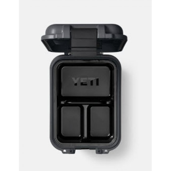 Yeti LoadOut® GoBox 15 Gear Case Charcoal